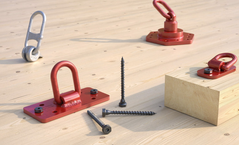 VGS PLATE vite riutilizzabile