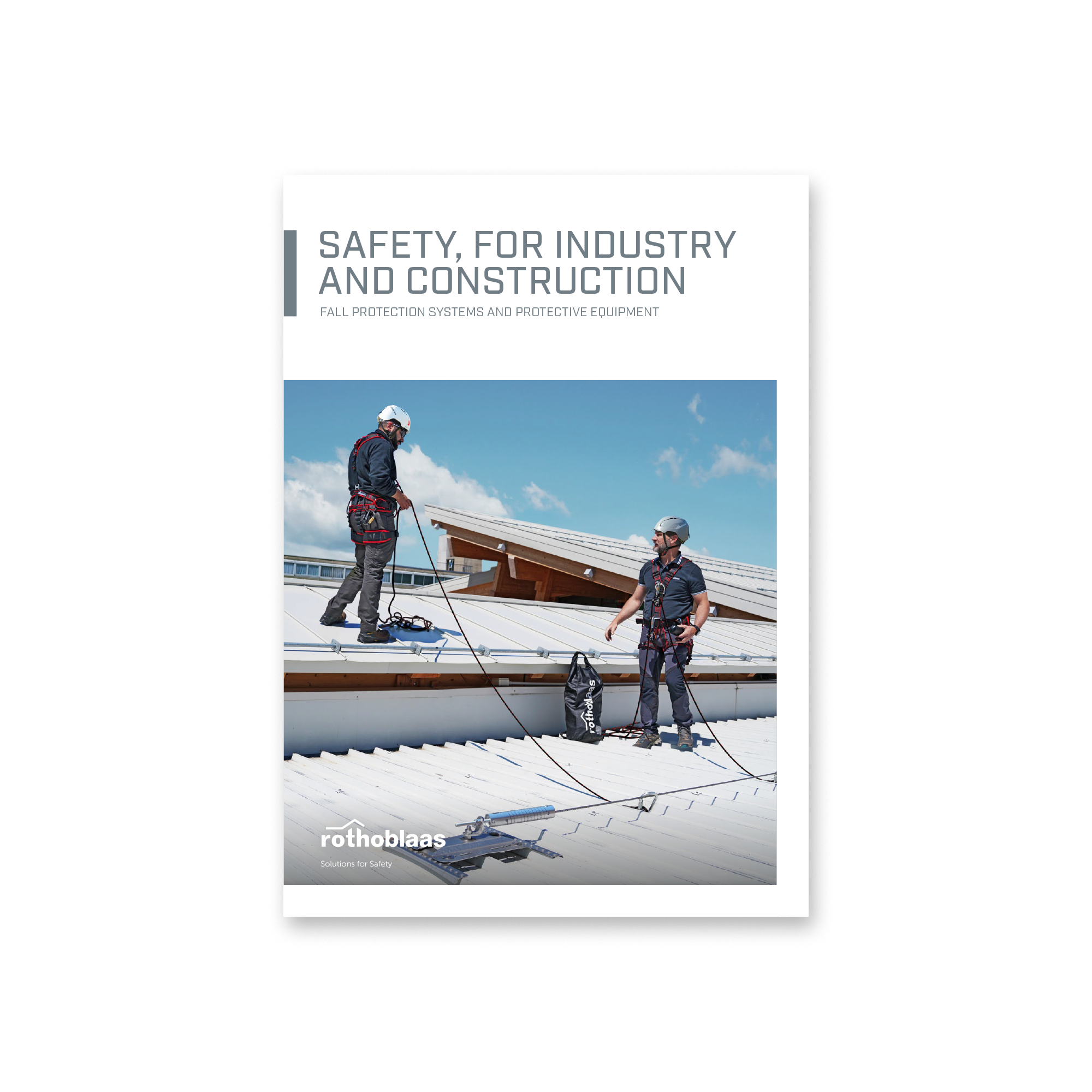 SAFETY, FOR INDUSTRY AND CONSTRUCTION