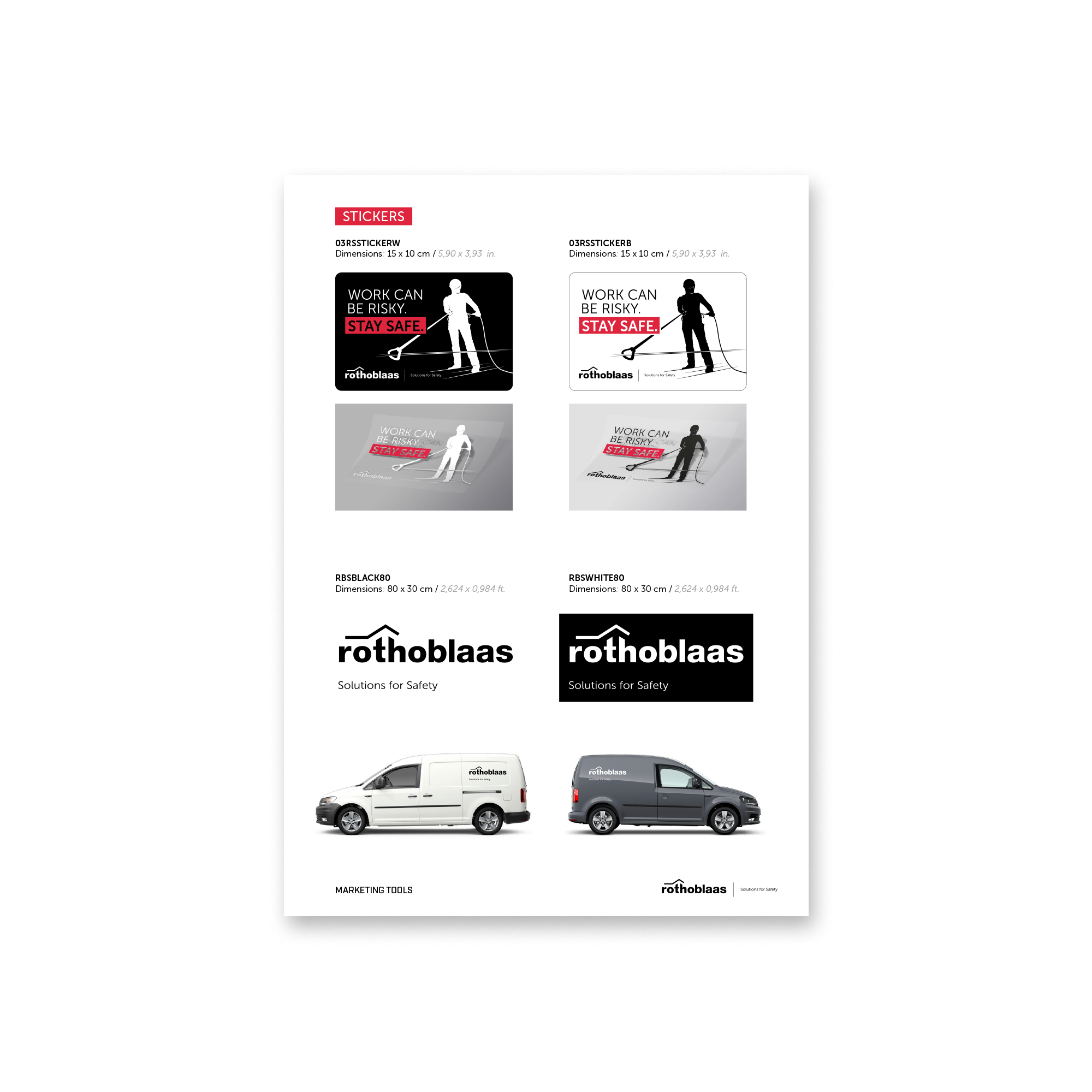 SAFE RETAIL ELEMENTS