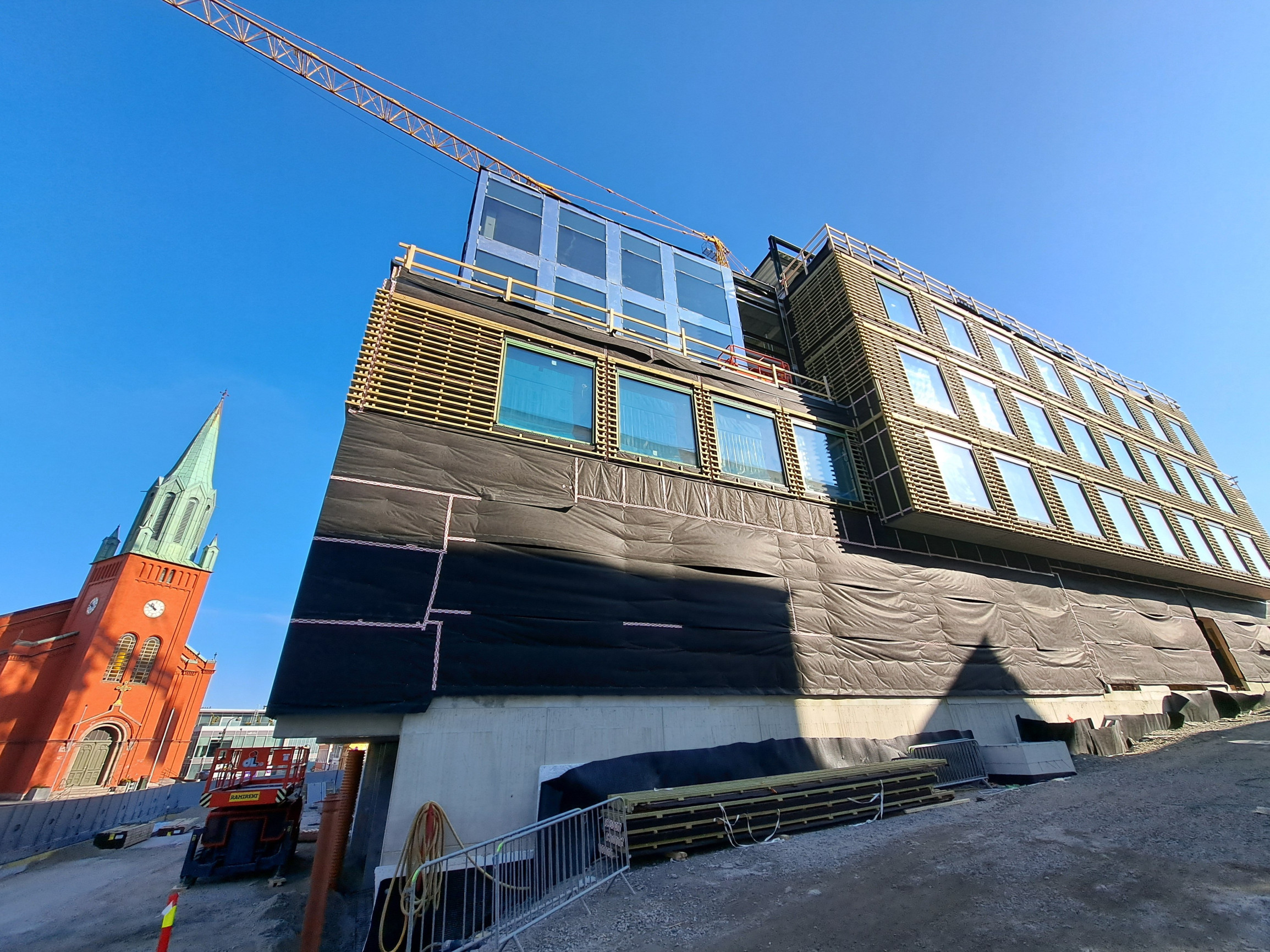Edifici sostenibili: come ottenere una certificazione BREEAM?