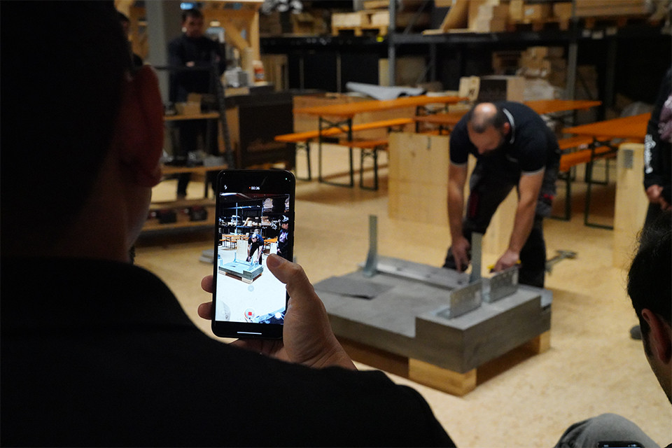 THEORY IN PRACTICE AND BUILT TO LAST - SYDNEY