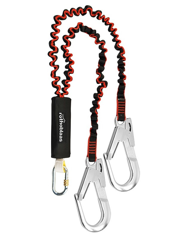 longe-de-fixation-pour-double-bras-avec-absorbeur-d'énergie