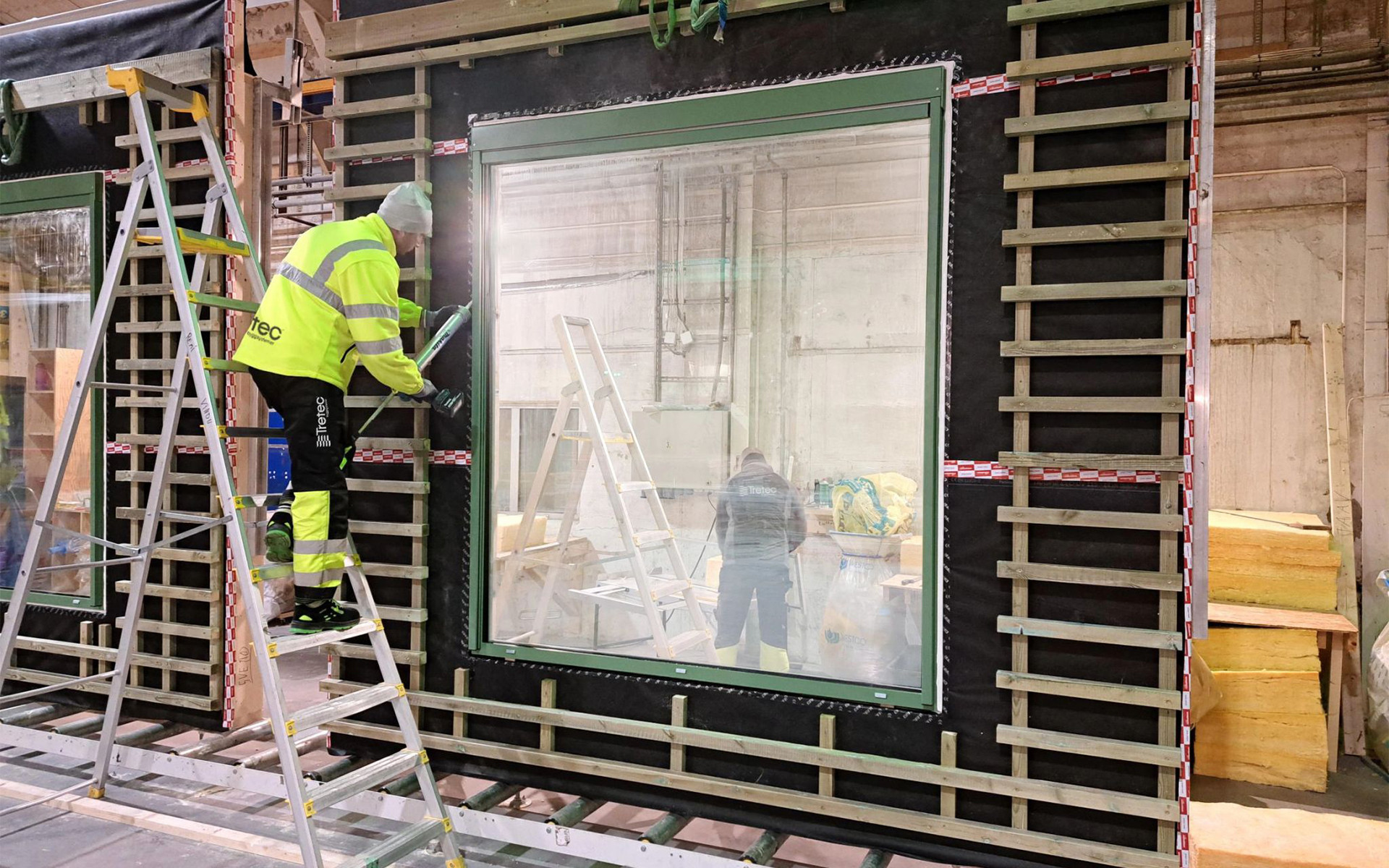 BREEAM CERTIFICATION FOR BUILDING