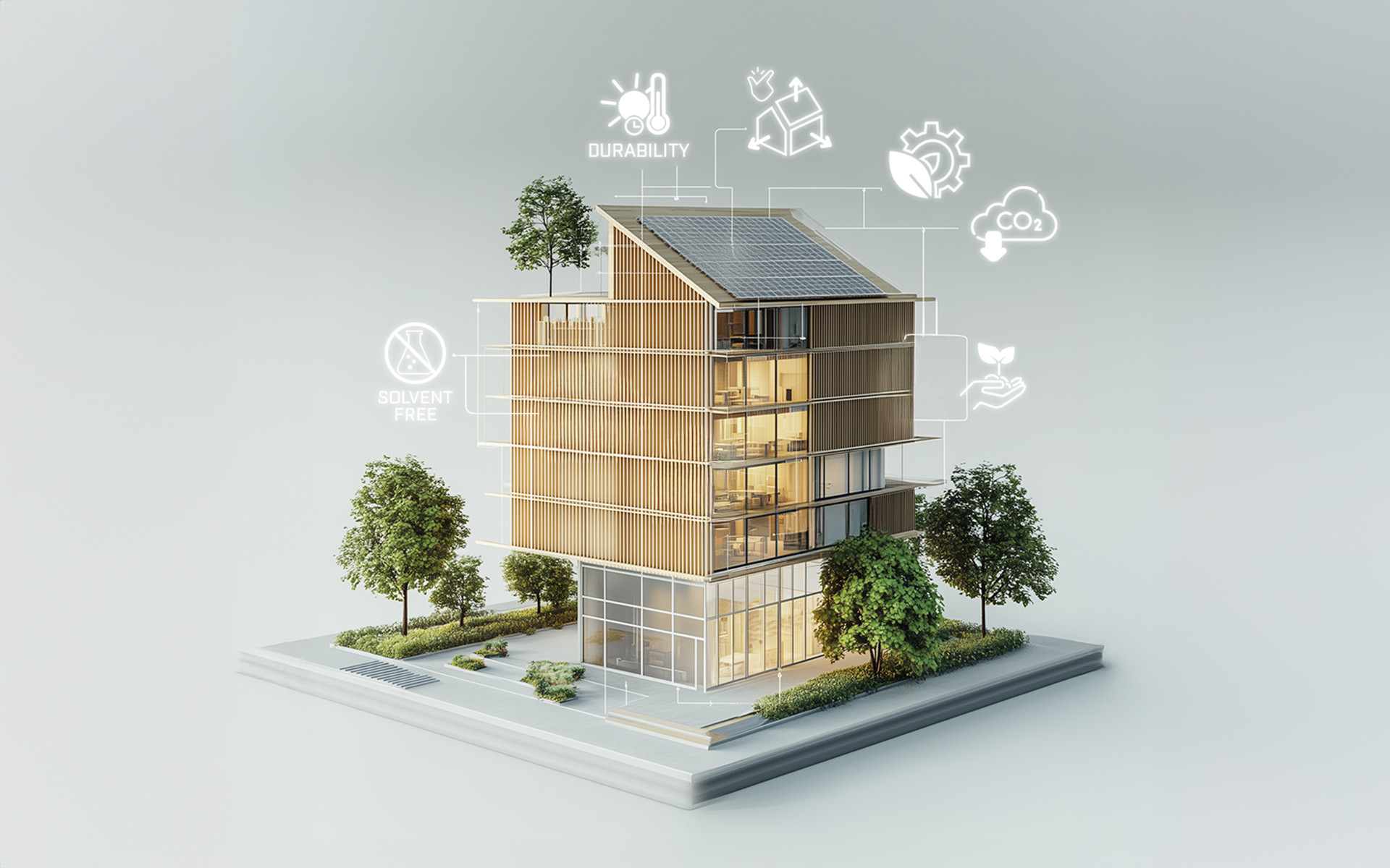 BREEAM CERTIFICATION FOR BUILDING