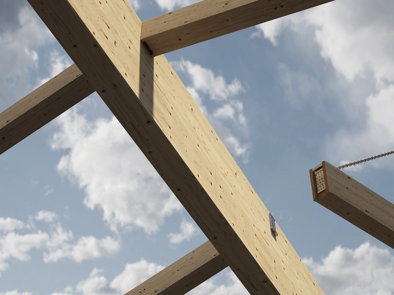 application-installation-connecteur-lock-t-midi-poutre-inclinée-pose-par-le-haut-lock-t-midi