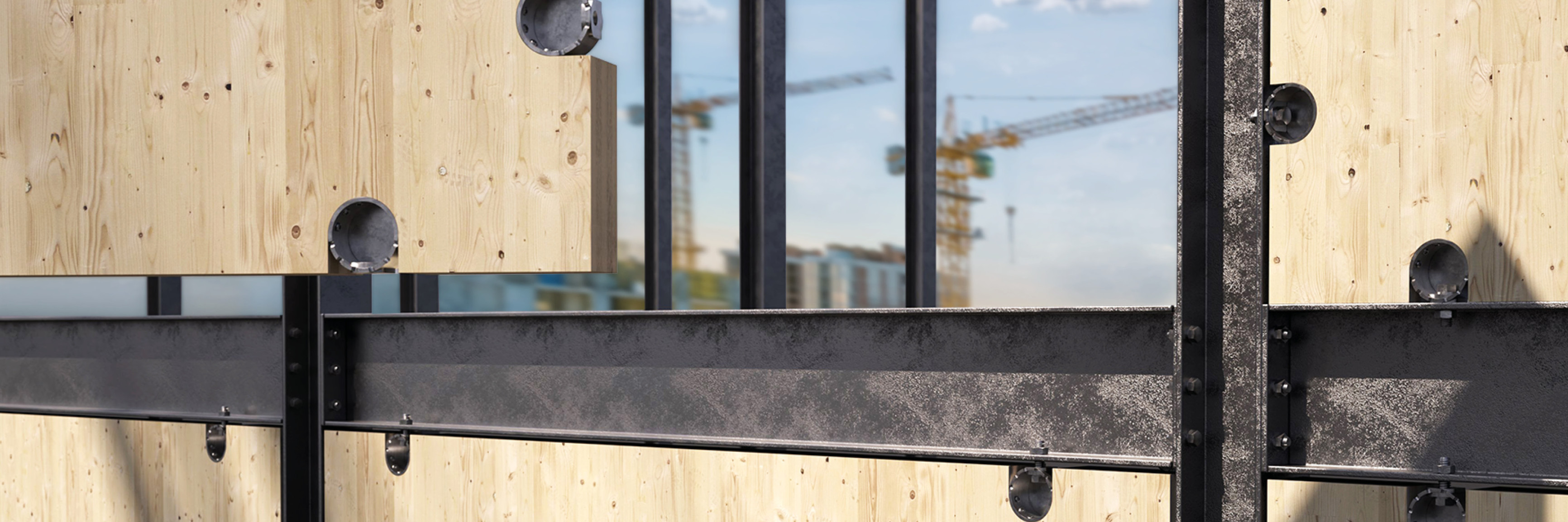 SEMINARIO STRUTTURE ACCIAIO - LEGNO