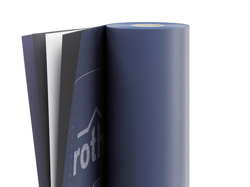 membrane bitumineuse pour toiture