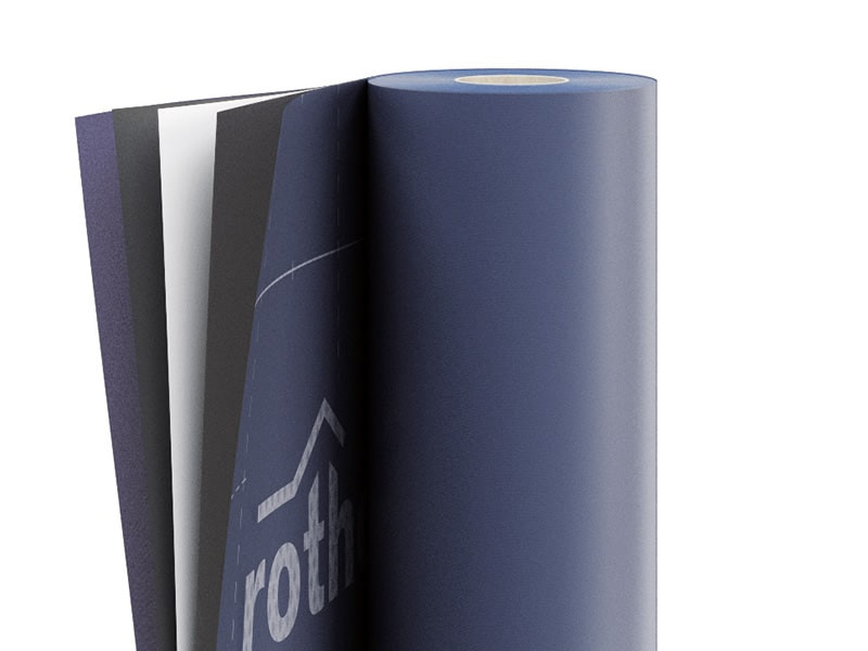membrane bitumineuse pour toiture