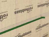 membrane à diffusion variable