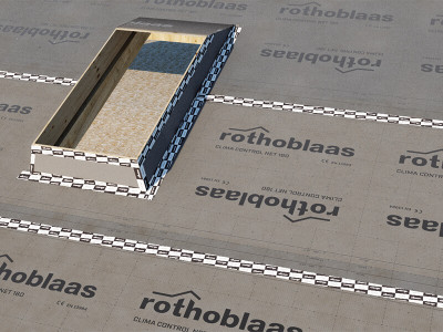 application-membrane-à-diffusion-variable-avec-trame-de-renfort-clima-control-net-160