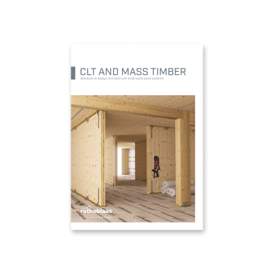 CLT AND MASS TIMBER