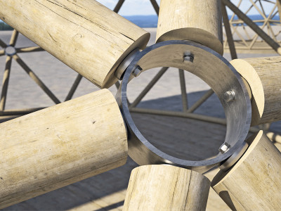 application-connecteur-caché-démontable-disc-flat