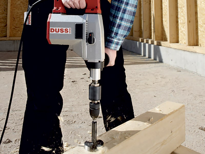 foreuse-pour-perçage-et-perforages -à-sec-dia-303