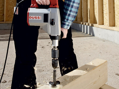 foreuse-pour-perçage-et-perforages -à-sec-dia-303