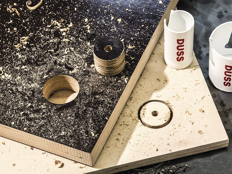 application-fraises-à-carotter-en-hm-lh-hole-cutter