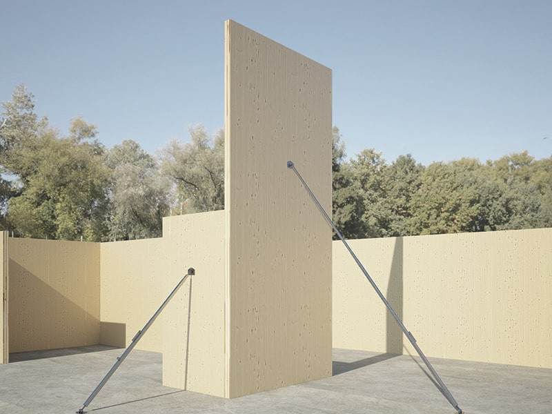 application-support-durant-l'assemblage-des-maisons-en-bois-giraffe