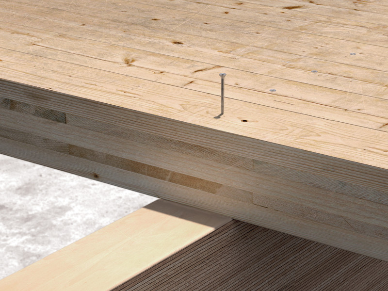 application-vis-à-tête-fraisée-pour-bois-durs-hbs-hardwood