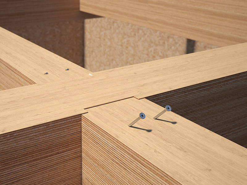 application-vis-à-tête-fraisée-pour-bois-durs-hbs-hardwood