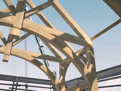 application-vis-à-tête-fraisée-pour-bois-durs-hbs-hardwood