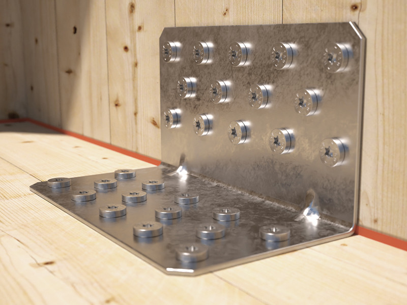 application-vis-à-tête-tronconique-pour-plaques-hbs-plate