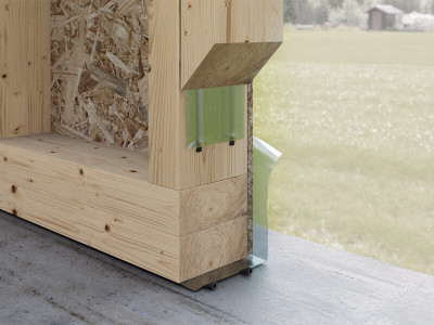 application-bande-d'arase-pour-supports-irréguliers-level-band