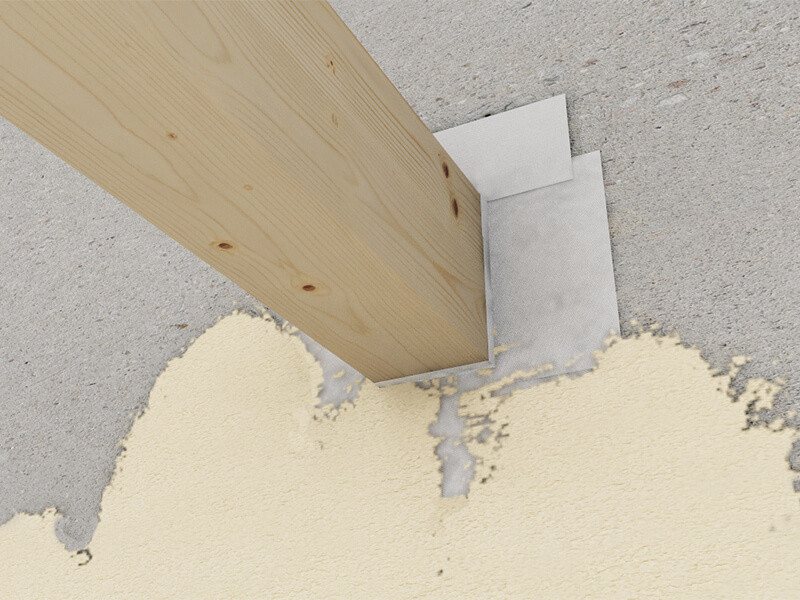 application-manchon-adhésif-enduisable-manica-plaster