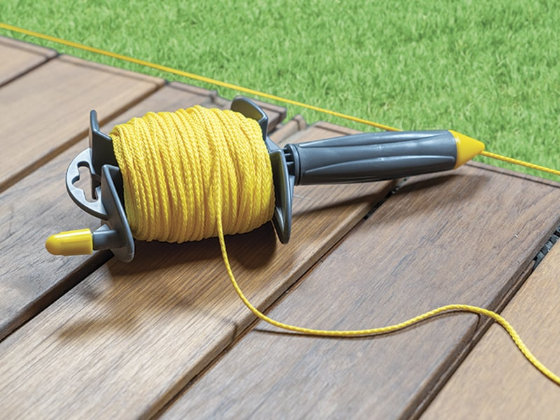 application-corde-universelle-avec-bobine-d’enroulement-mesh
