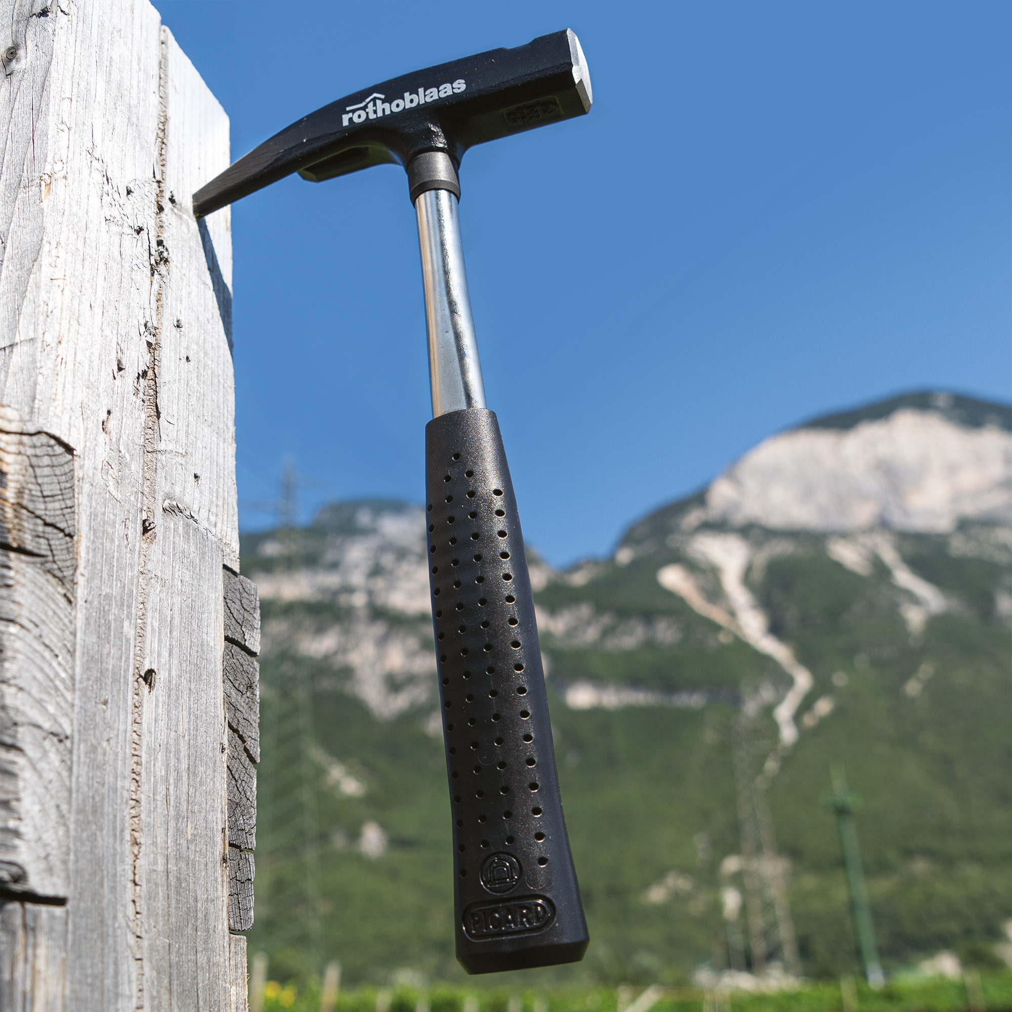 Ruthe 3005017119 Marteau De Serrurier 500 G 320 Mm 1 Pc(s