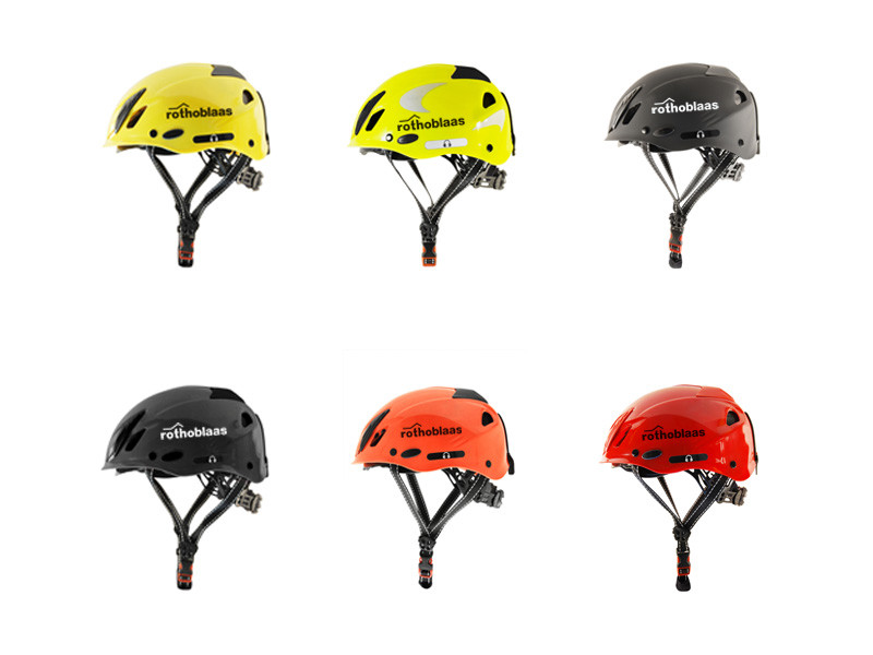 casque pour travaux en hauteur chantiers ou zones industrielles