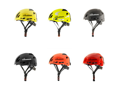 casque pour travaux en hauteur chantiers ou zones industrielles
