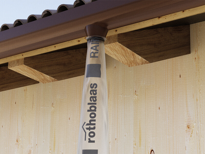 application-descente-d'eau-provisoire-pour-chantier-rain-tube