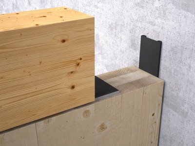 application bande-d'étanchéité-pour-lisse-d'assise-tie-beam-stripe