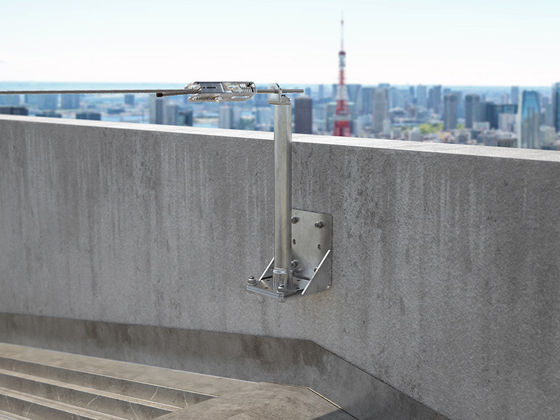 application-tower-pour-l’installation-sur-structure-verticale-towlatevo
