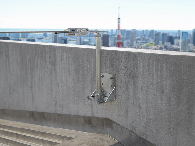 application-tower-pour-l’installation-sur-structure-verticale-towlatevo