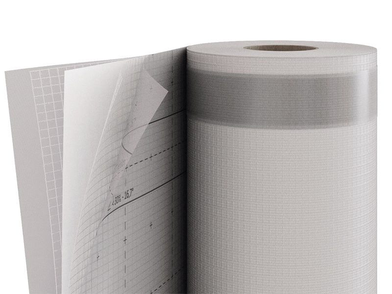 membrane hautement respirante