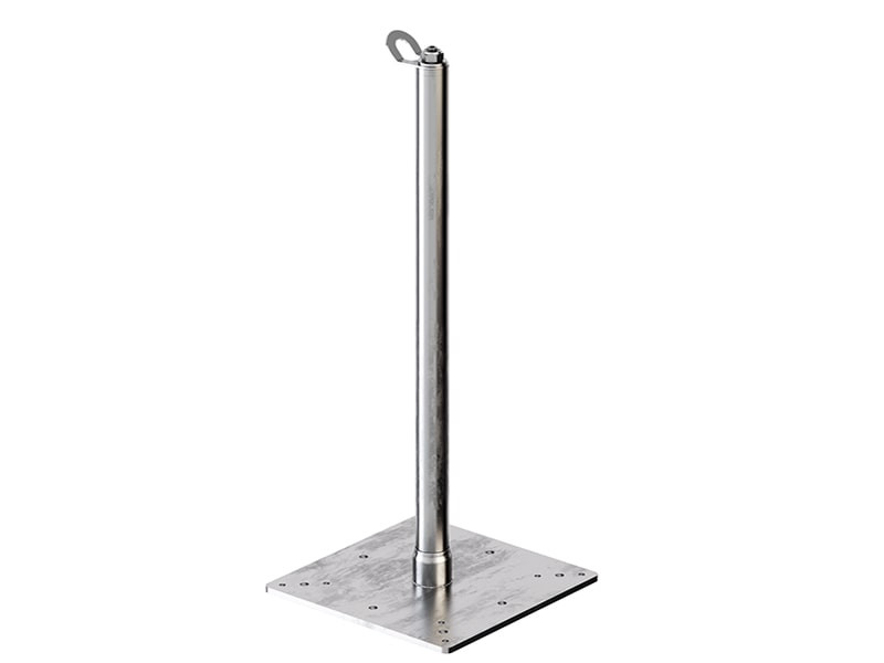 point-d'ancrage-avec-plaque-de-base-plus-grande-pour-toitures-en-bois,-acier-et-béton