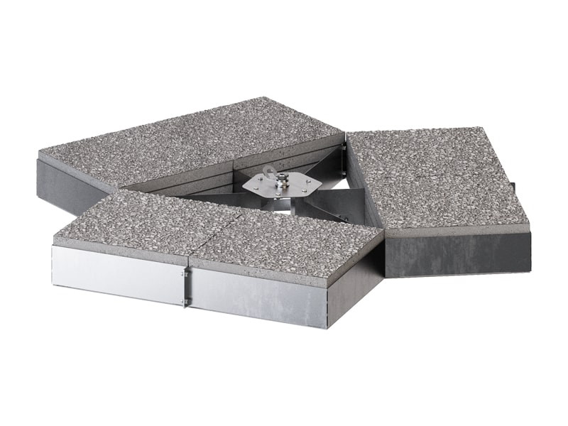 point-d'ancrage-avec-ballast-pour-toitures-planes