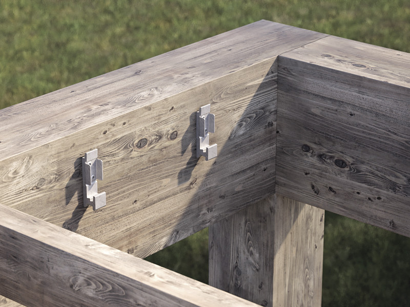 application-connecteur-à-accroche-caché-bois-bois-lock-t-mini