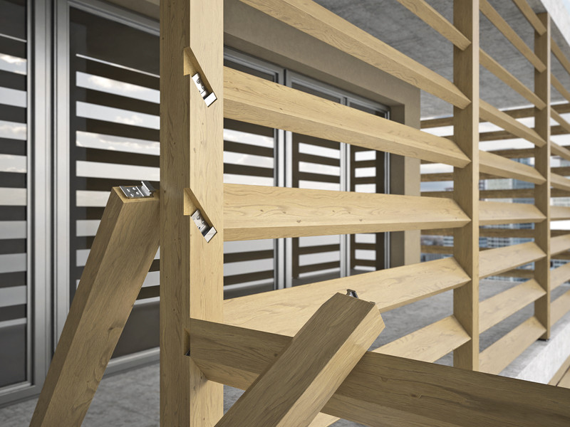 application-connecteur-à-accroche-caché-bois-bois-lock-t-mini