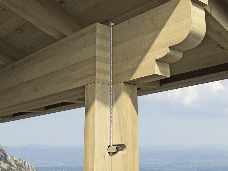 application-connecteur-caché-démontable-dado-simplex
