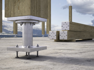 application-système-d’assemblage-poteau-plancher-pillar