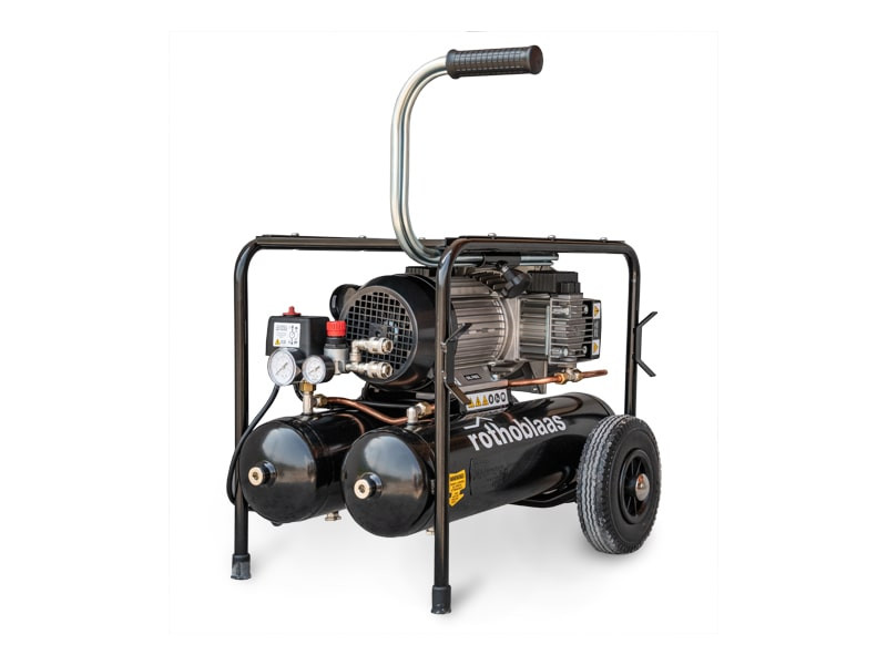 compresseur-sans-huile-double-réservoir-20lt-compressor-20