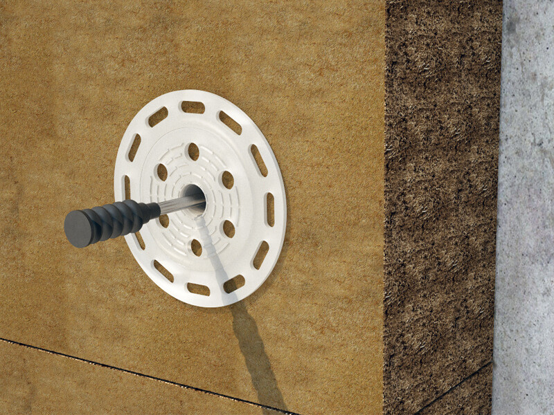 application-cheville-pour-fixation-isolant-sur-mur-isulfix