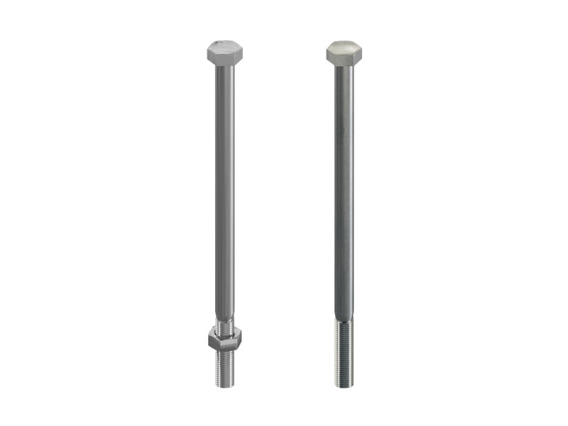 boulon tête hexagonale