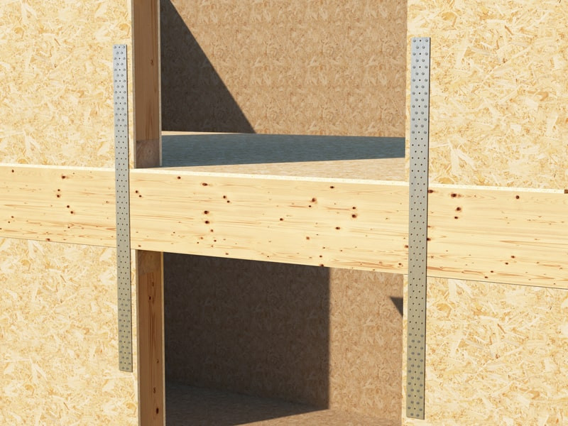plaques perforées
