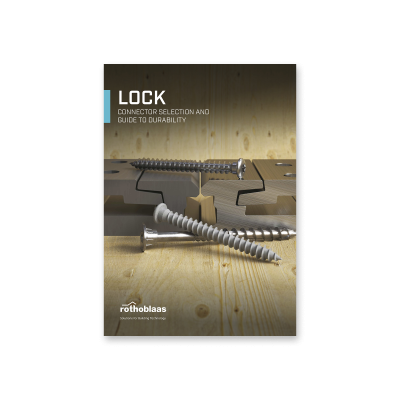 LOCK CONNECTOR SELECTION AND GUIDE TO DURABILITY