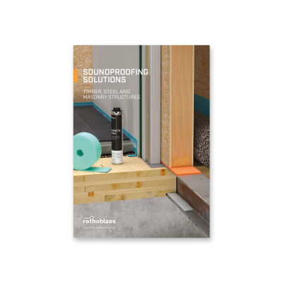 SOUNDPROOFING SOLUTIONS - 2023