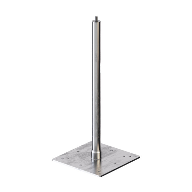 support-pour-ligne-de-vie-sur-toitures-en-clt-béton-ou-béton-cellulaire-tower-xl